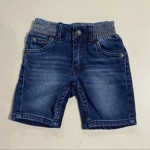 2T little boys “slim” Levis shorts